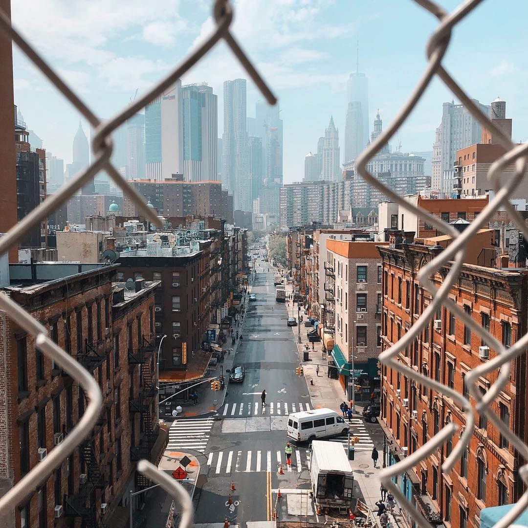 Kdo jsem rád new york datování teď