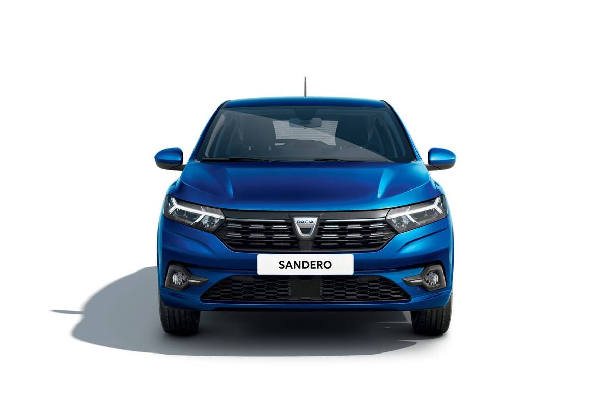 Dacia představila třetí generaci modelu Sandero.