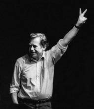 Václav Havel, listopad 1989. (Ukázka z knihy Sametová revoluce).