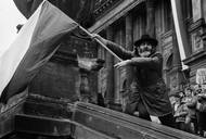 Praha, prosinec 1989. (Ukázka z knihy Sametová revoluce).