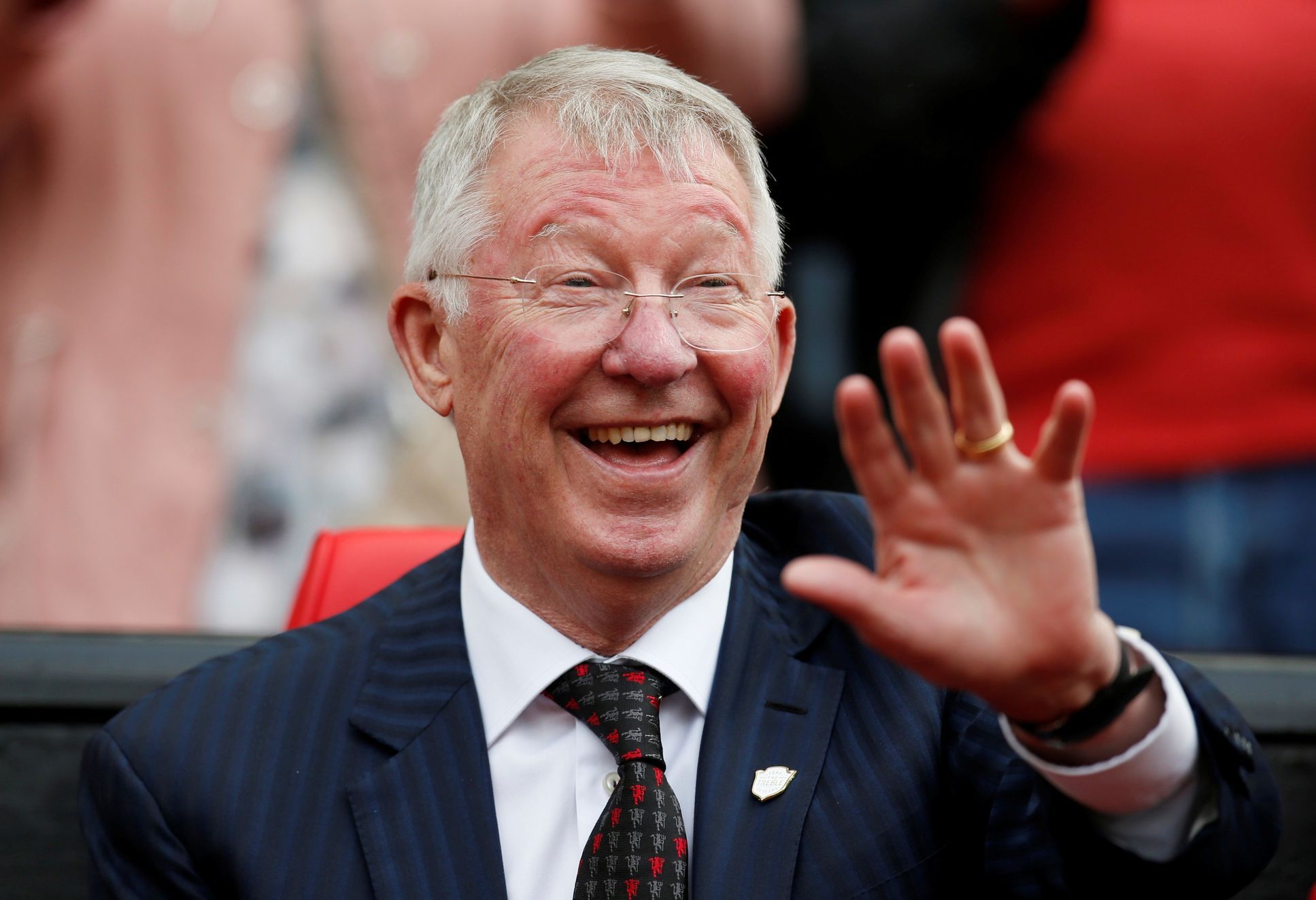 Přesně 6. listopadu 1986 se stal Alex Ferguson manažerem Manchesteru United. Než na jeho lavičce dokoučoval 19. května 2013, stihl s ním mimo jiné získat rekordních třináct anglických titulů, dvakrát triumfovat v Lize mistrů či získat pět Anglických pohárů.