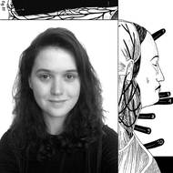 Nikola Logosová je ilustrátorka roku.