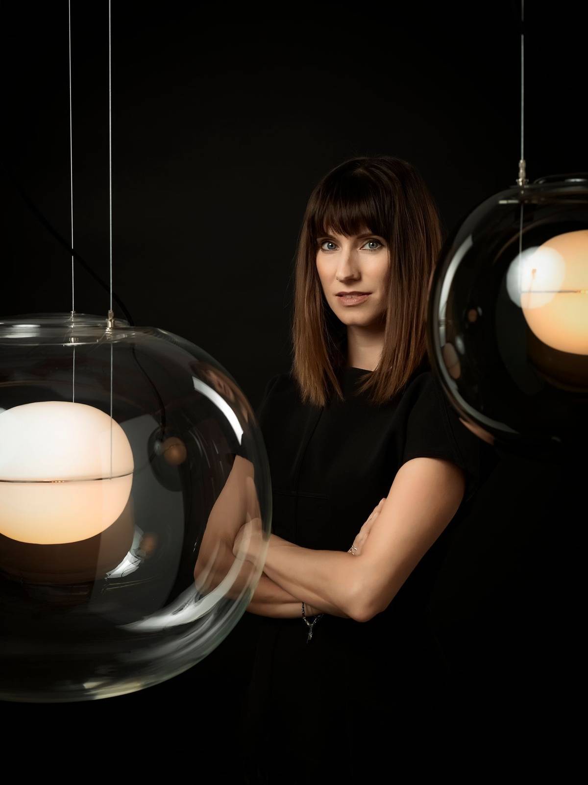 Lucie Koldová získala hlavní cenu Grand Designér a zvítězila také v kategorii Designér roku.