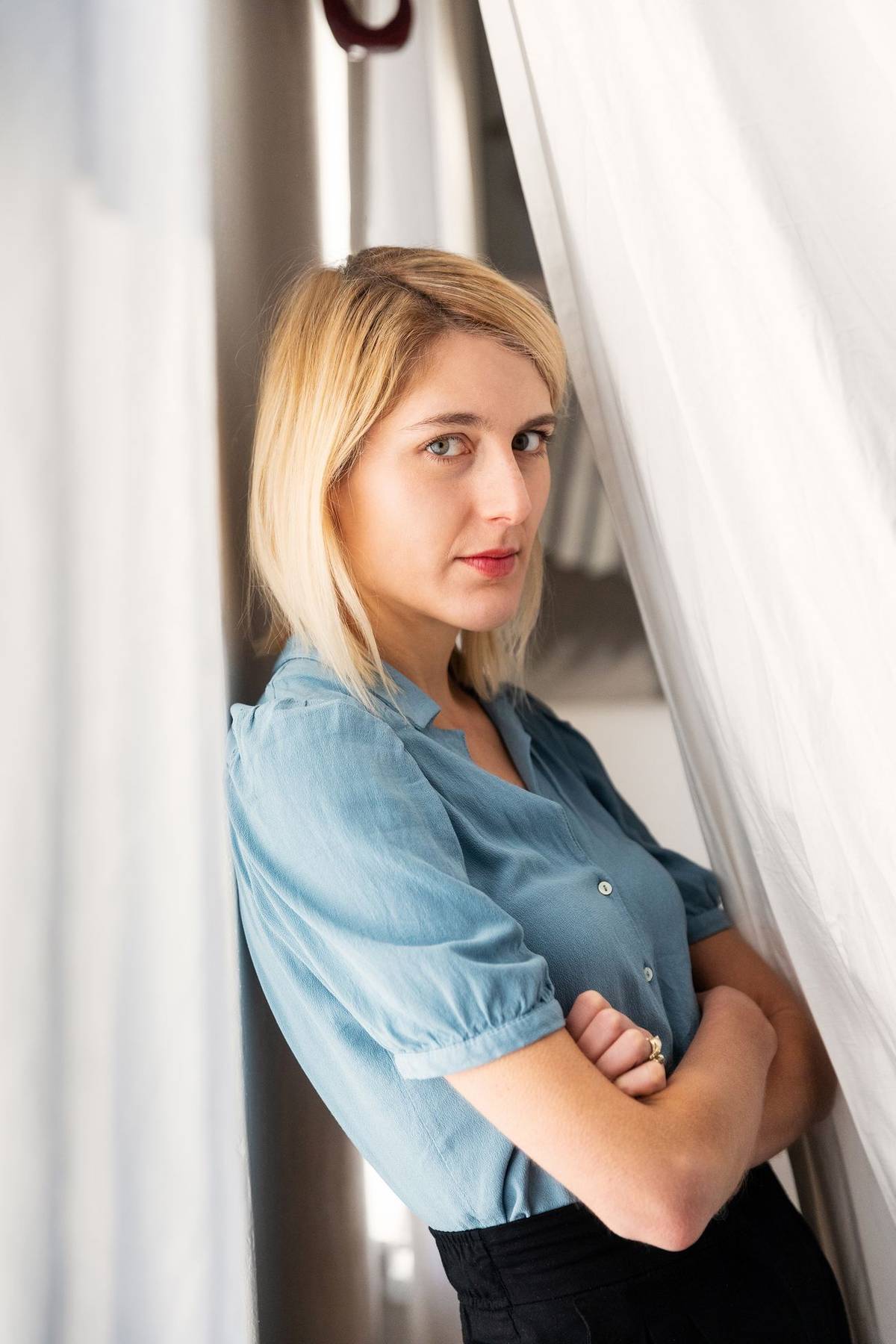 Fotografka roku Michaela Karásek Čejková.