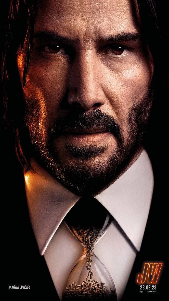 Premiéra dalšího skvělého akčňáku "John Wick: Kapitola 4" se v Kyselce promítá tuto neděli 26.3.2023 od 19:30h. John Wick (Keanu Reeves) odhalí cestu, jak porazit Nejvyšší radu. Než se mu však podaří získat svobodu, musí čelit novému nepříteli, který má mocné spojence po celém světě. Bude to o to težší, že nová spojenectví mění staré přátele v nepřátele... www.obeckyselka.cz/rezervace
