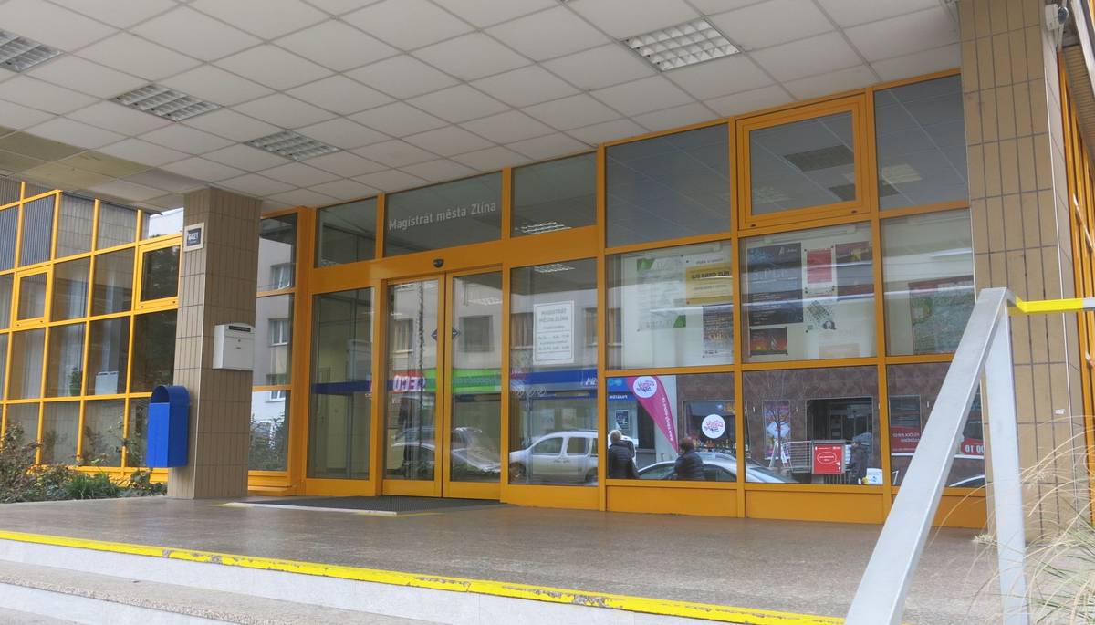 Zlín - Statutární město Zlín upozorňuje na důležitou změnu.
Živnostenský odbor, který sídlí v budově magistrátu na Zárámí 4421, zůstane pro veřejnost na úvod měsíce června zcela uzavřen.