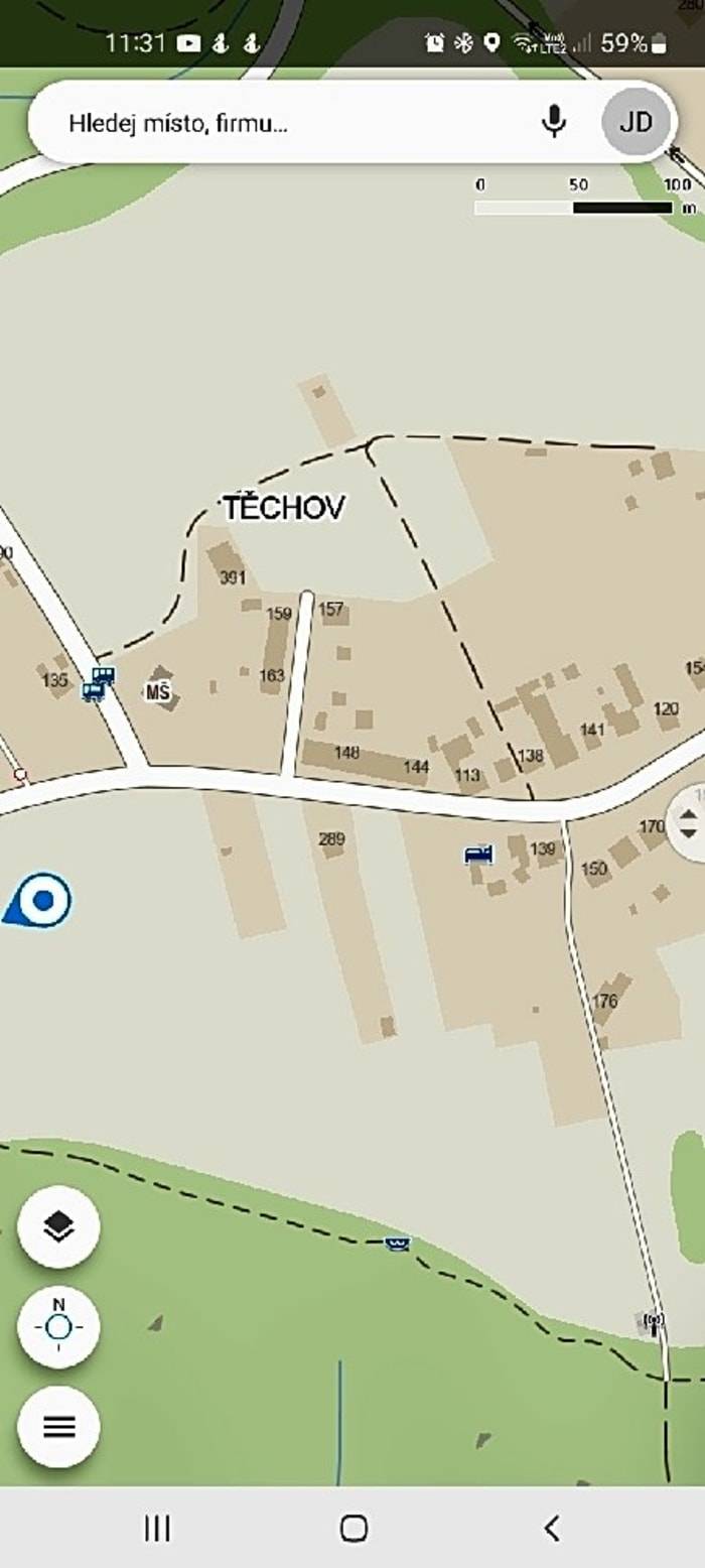 Dobrý den, osvětlení bylo vzápětí po oznámení opraveno.