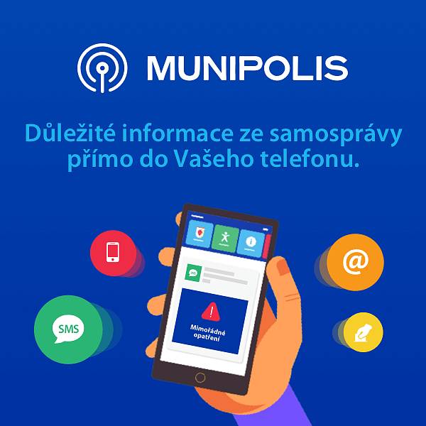 Zkoušíme nový systém na komunikaci.