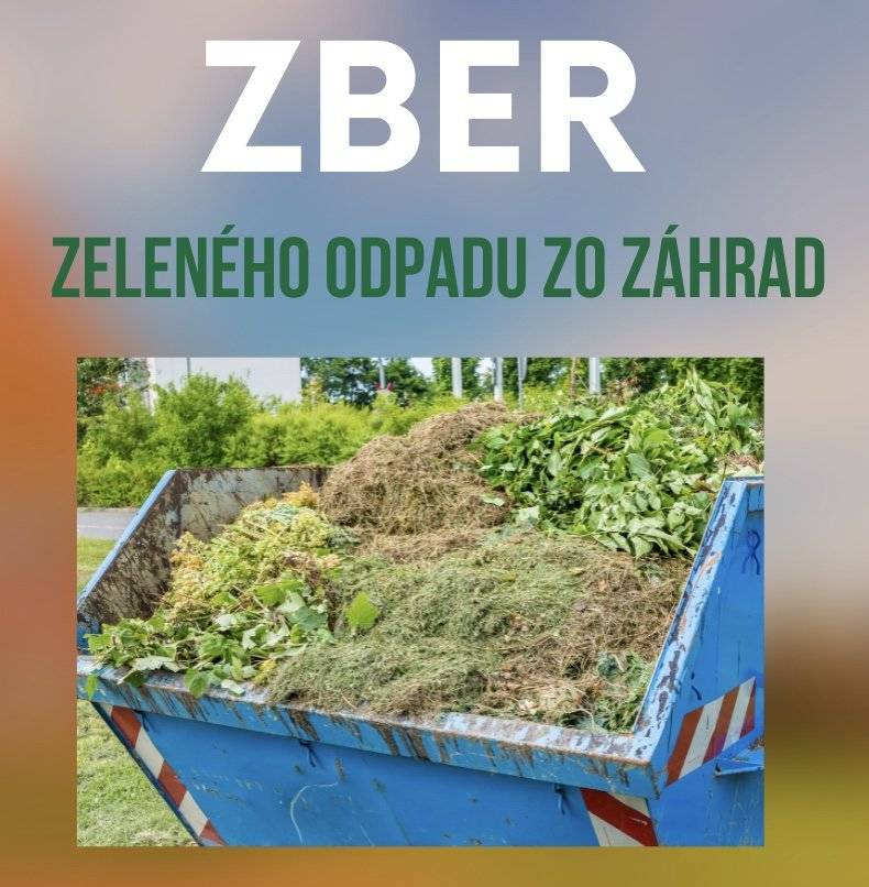 🗓️ Harmonogram rozmiestnenia veľkokapacitných 7m3 kontajnerov v rámci kampaňového sezónneho zberu biologicky rozložiteľného odpadu /zeleného odpadu/ v meste Strážske 🍂🍃
 
Zbierame:
Bioodpad zo záhrady - zelený odpad = tráva,  kvetiny, burina, lístie, piliny a hobliny, zhnité ovocie a zelenina.
❌ Konáre nevhadzovať ❌
Štiepkovanie konárov je potrebné nahlásiť na t.č. 0907 996 784, 0907 996 785.
Lokality, kde budú rozmiestnené veľkokapacitné 7m3 kontajnery v dátume od ✅20.09.2024 - 22.09.2024✅
📍Okružná-bývalé jasle
📍Nová, Krivošťany- pri Baffone
📍Laborecká-pri zbrojnici
📍ul.1. Mája č.d. 61/45 -koniec ulice
📍Sama Chalúpku č.d. 23, 
📍Za záhradami
📍Zámočnícka
📍Gaštanová - garáže č. 1
Občanov dôrazne žiadame, aby do kontajnerov  nevhadzovali iné druhy odpadov!!! 🙏🏼