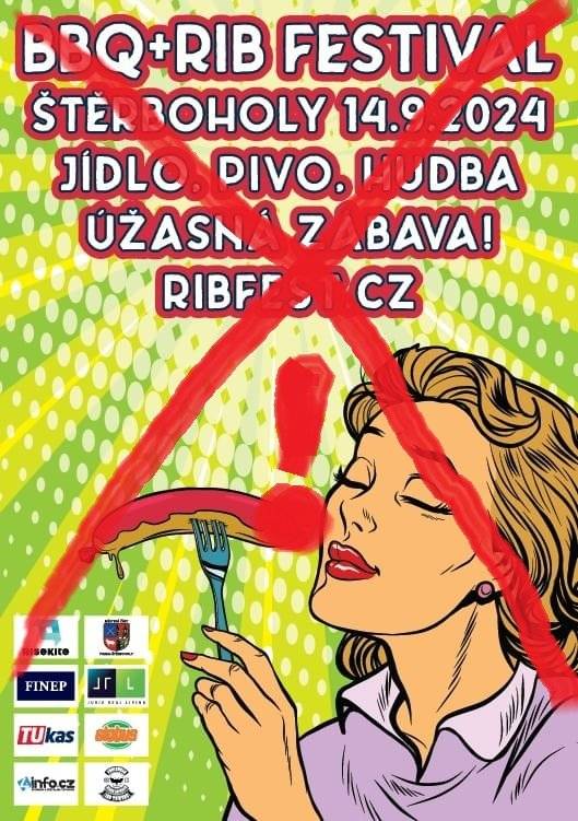 S lítostí musíme oznámit, že jsme byli nuceni zrušit víkendovou akci BBQ+RIB FESTIVAL 2024 , kvůli šílenému počasí. Snažili jsme se držet co nejdéle, ale vítr a déšť nakonec zvítězil. Pracujeme na novém termínu! Párty se neruší, jen se odkládá!