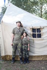 Není pravda, že nejsou nástupci trampingu a subkultura vymizí. Nebude jistě tak početná jako za dob minulých, nicméně následovníky má.