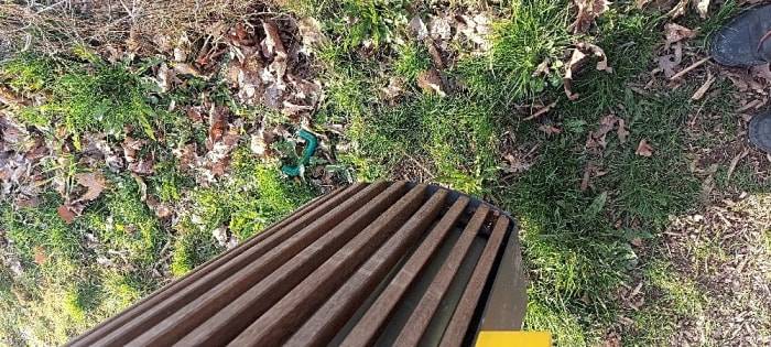 Odbor ŽP zajistil opravu.