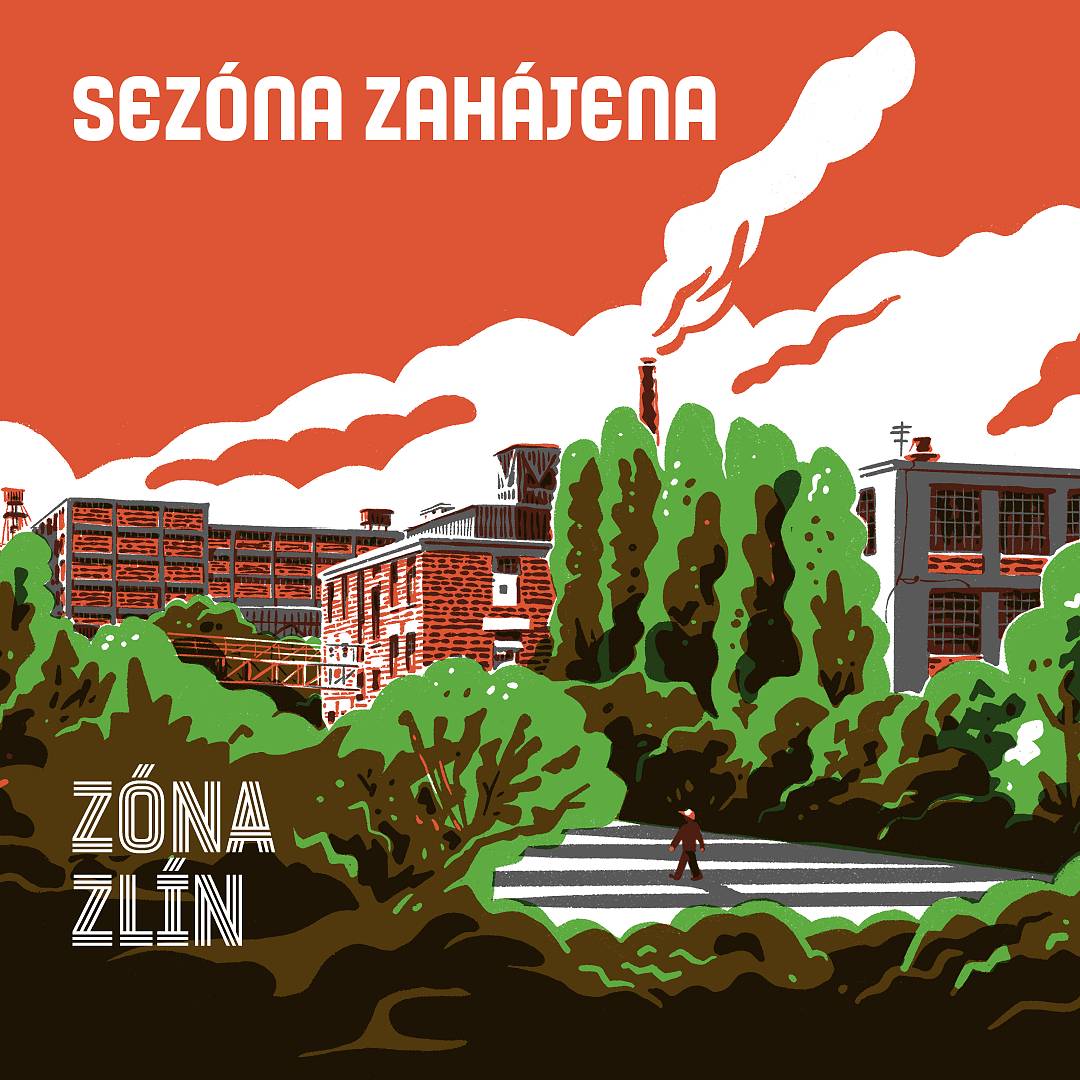 ZÓNA ZLÍN - ZAHÁJENO
Neuniklo Vám něco? Máte svou rezervaci hotovou? Přijměte naše pozvání a navštivte s námi Zlín. Naši průvodci Vás rádi povedou.
Trasy připravilo město Zlín spolu se Zlínským architektonickým manuálem a spolkem aArchitektura.