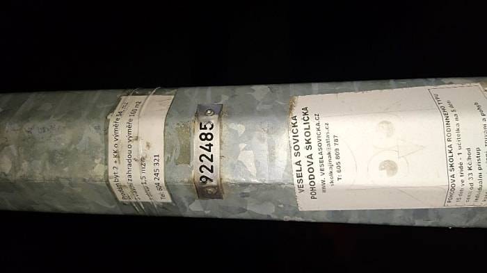 Stav změněn z HelpDesku Praha 14