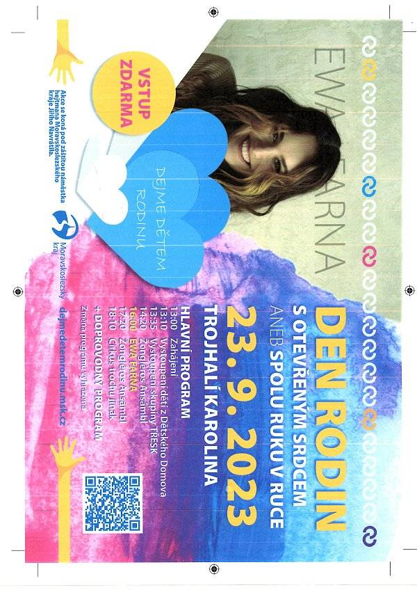 AKCE V TROJHALÍ KAROLÍNA