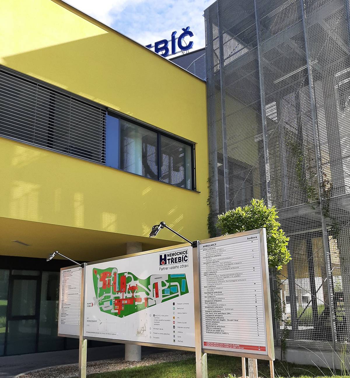 Den otevřených dveří a prevence Nemocnice Třebíč
→ VIDEO POZVÁNKA
Kdy: 9. září 2023 od 10 do 14 hodin. 
Těšíme se na Vás!