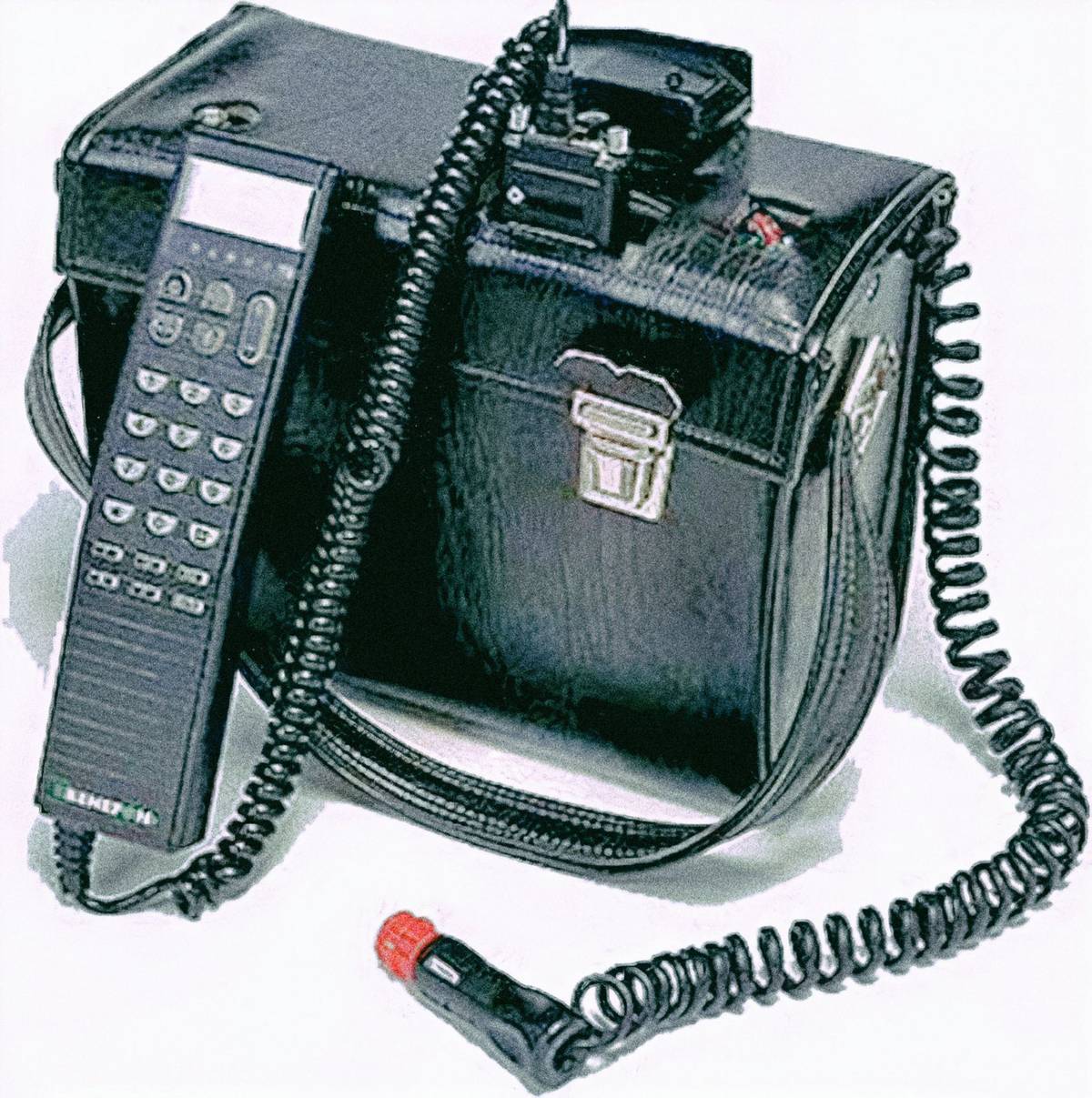 Nokia Mobira Senator (1982)