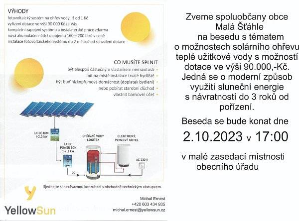 Týká se jak rodinných, tak bytových domů.