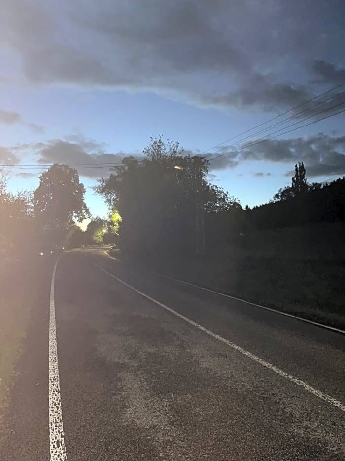 Nefunkční osvětlení bylo vyměněno za nové úspornější. Další výměna osvětlení za úspornější LED bude probíhat v průběhu října