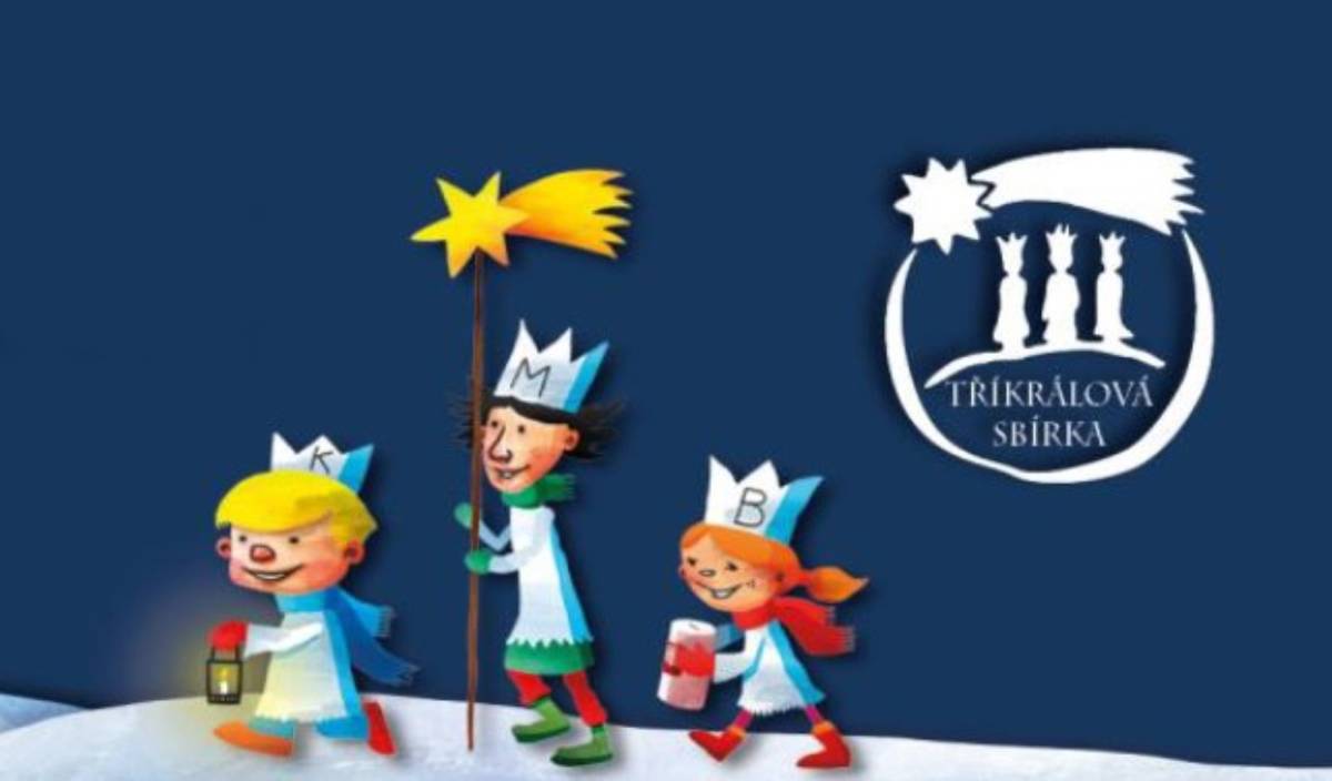 Poděkování Oblastní charity za Tříkrálovou sbírku