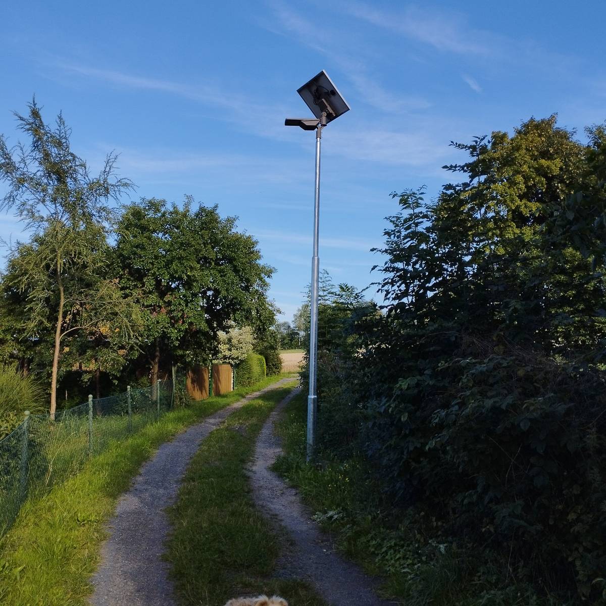 Posíláme testovací zprávu.