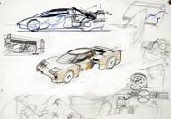 K práci na vlastní bugatce se Václav Král vracel osmnáct let.