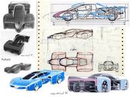 K práci na vlastní bugatce se Václav Král vracel osmnáct let.