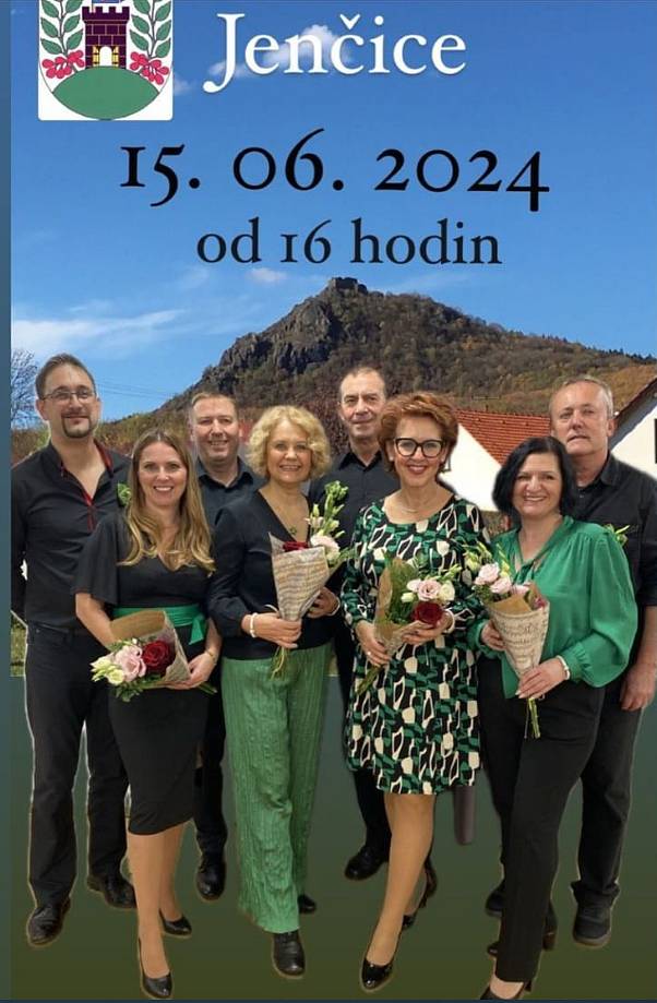 ZO vás srdečně zve na hudební odpoledne se skupinou 4TETy band,které se uskuteční v sobotu 15.6. od 16 hodin na návsi obce.Občerstvení je zajištěno.