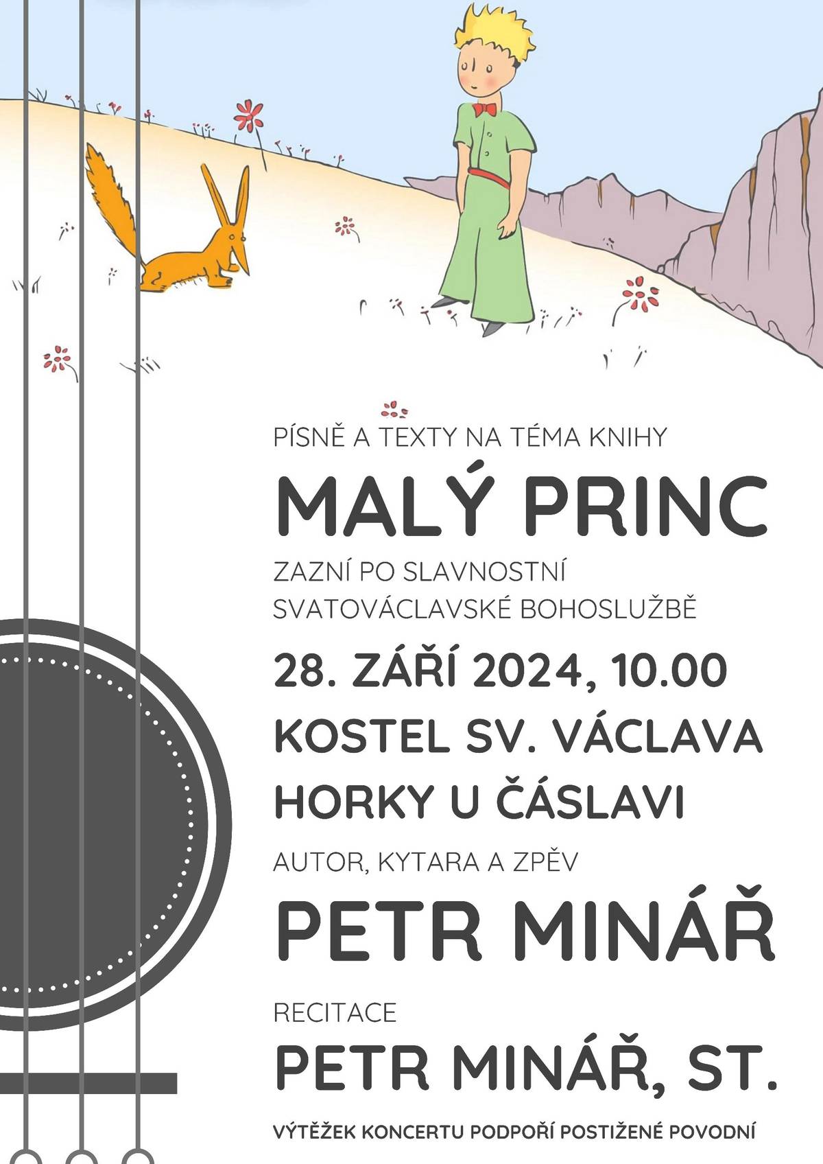 Nemáte program na nadcházející víkend? Máme pro Vás tip