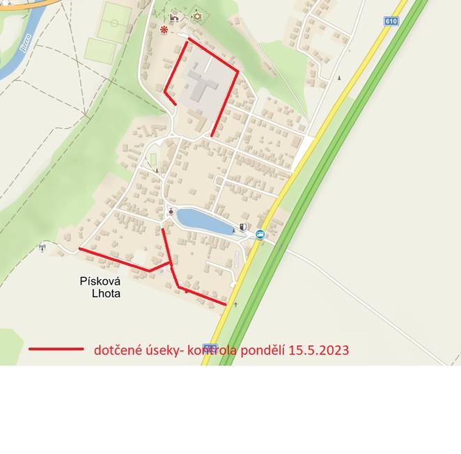 V pondělí 15.5.2023 bude od 10:00hod probíhat  tlakování a kontroly částí již dříve vybudovaných částí kanalizace ve staré zástavbě. Firma se zaměří na přípojky, kde byl zjištěn únik tlaku, nedovolené vypouštění odpadních vod, praskliny atd. Prosíme občany v označených lokalitách, aby nechali volně přístupné své domovní přípojky. Není úplně nutná osobní účast, ale důležité je umožnit vstup na kraj pozemku k přípojce. V případě nepřítomnosti zavřít psa a zabezpečit případné další hlídače.
 
Jedná se o tyto lokality:
Budováno rok 2012- obě části lokality jih tj.od hlavní silnice na Brodce k vodojemu a od vodojemu k vysílači.
Budováno rok 1999- starák, komunikace od hotelu dvur směrem k veterině, komunikace od parkoviště u hrádku podél veteriny až ke křižovatce.Tato závěrečná zkouška je nezbytná k dalšímu postupu a kolaudaci těchto částí! Pokud se nepodaří vše dokončit, nebudeme moct zažádat o kolaudaci a oddálí se tím možné připojení vlastníků objektů v těchto částech obce.
 
V případě jakýchkoliv dotazů a nejasností nás prosím kontaktuje!
 
Děkujeme za Vaši spolupráci.