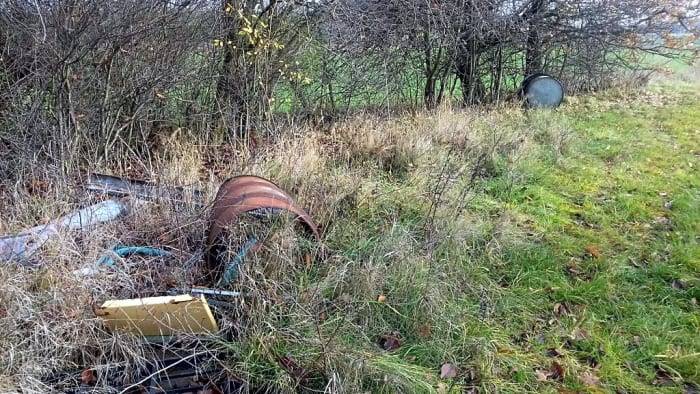 Skládka zlikvidována