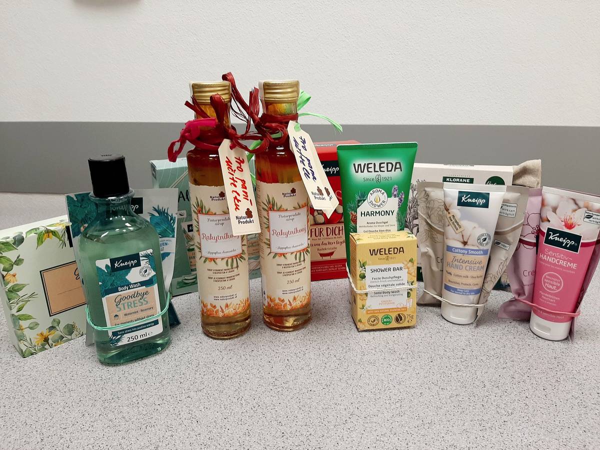 Červnové novinky nemocniční lékárny.