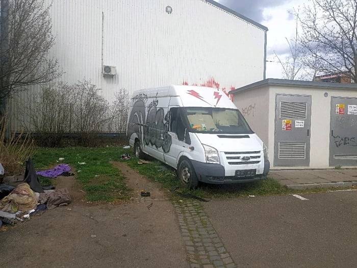 Všechny vraky jsou odtaženy