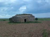 Poměrně zachovalý železobetonový bunkr z roku 1937 leží poblíž Milostovic, zhruba pět kilometrů od centra Opavy.