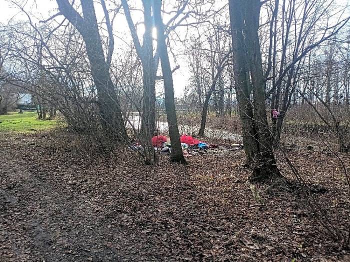 Vaše upozornění předáno k vyřízení majiteli pozemku - Povodí Odry.