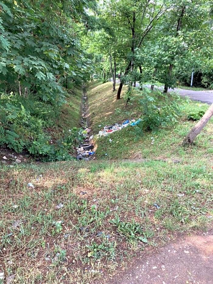 ahlášeno správci komunikace TSK Praha