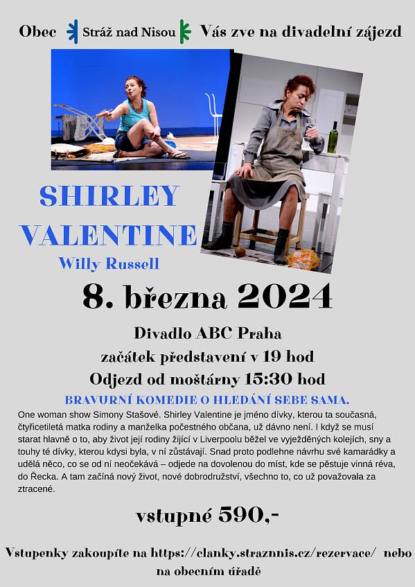 Vstupenky zakoupíte  ZDE