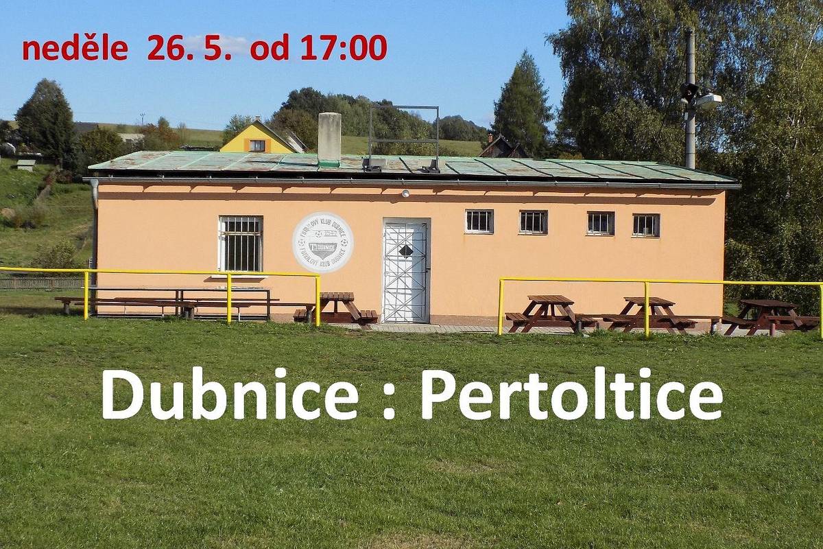 Dubnice : Pertoltice
