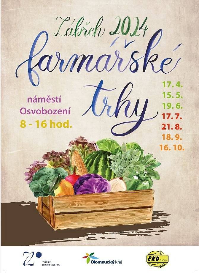 Bude se konat v obci Zábřeh