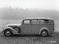 Také sanitky na základech Škody Superb 640 vyráběla specializovaná karosárna, konkrétně Karosa z pražských Holešovic. Ta spolu mimo jiné s karosárnou Uhlík nebo právě Sodomkou patřila v meziválečném období k nejdůležitějším tvůrcům sanitek v Československu.