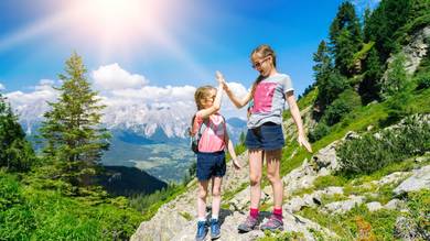 V létě s dětmi do Tyrolska. Alpbachtal, Seefeld nebo Stubai? Objevte tři family friendly místa