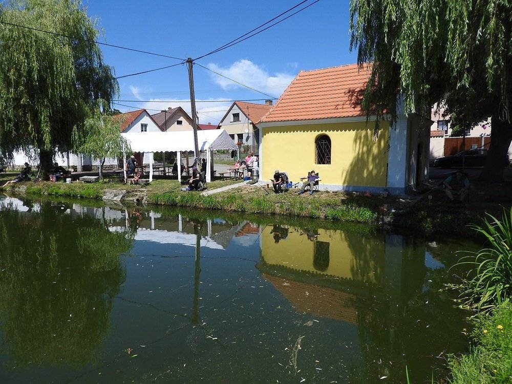 14. ročník rybářských závodů ve Lnářském Málkově proběhne  v sobotu 27. 7. 2024. K zápisu se dostavte v 6,30 hod. a startovat se bude v 7,00 hodin.