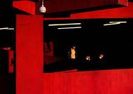 Roman Vondrouš: Z cyklu Fragmenty metropole, duben 2020