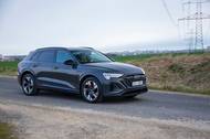 Audi Q8 e-tron