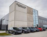 Audi Q8 e-tron na české prezentaci ve školicím středisku dovozce