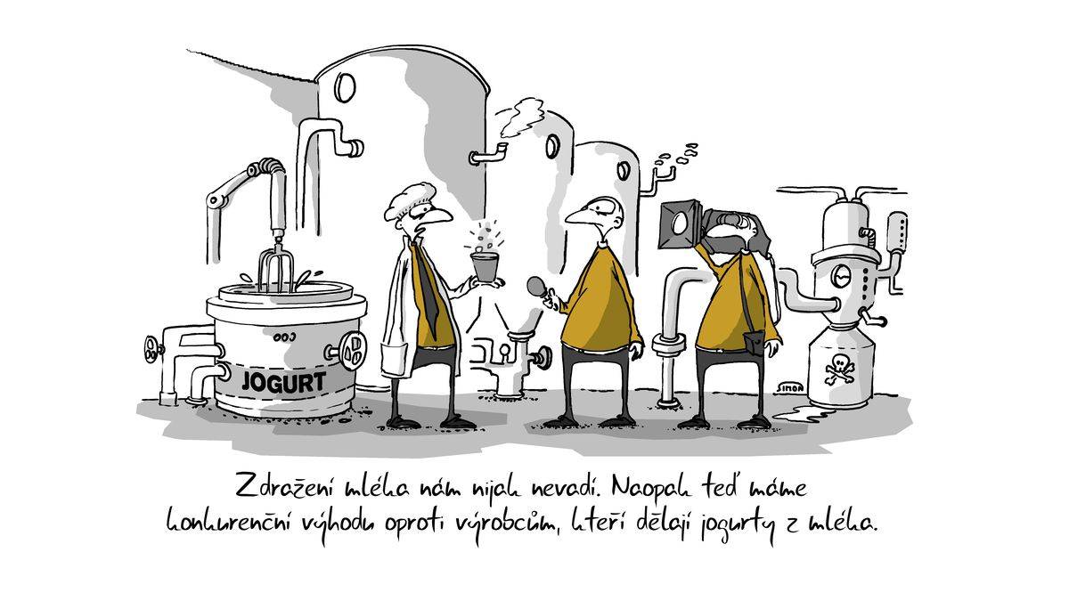 Inflace jako motor inovací? Oblíbené tvrzení má své trhliny