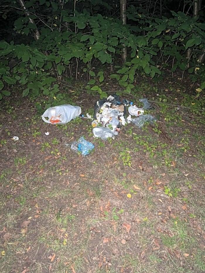 Uklid zajišťuje organizátor akce Brutal Assault do 15.8.2023.