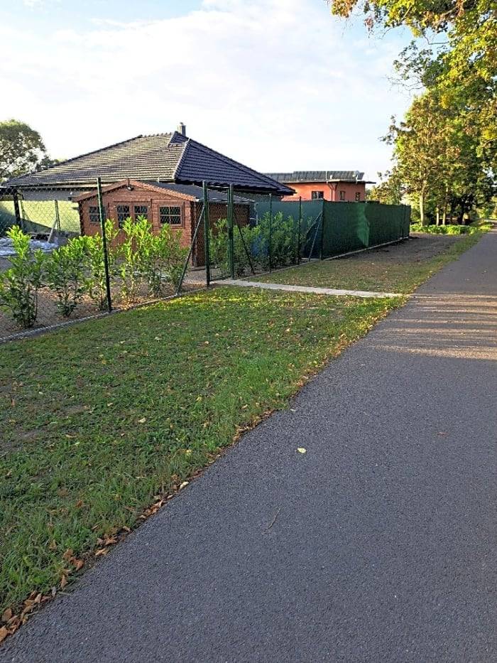 řeší stavebmí úřad