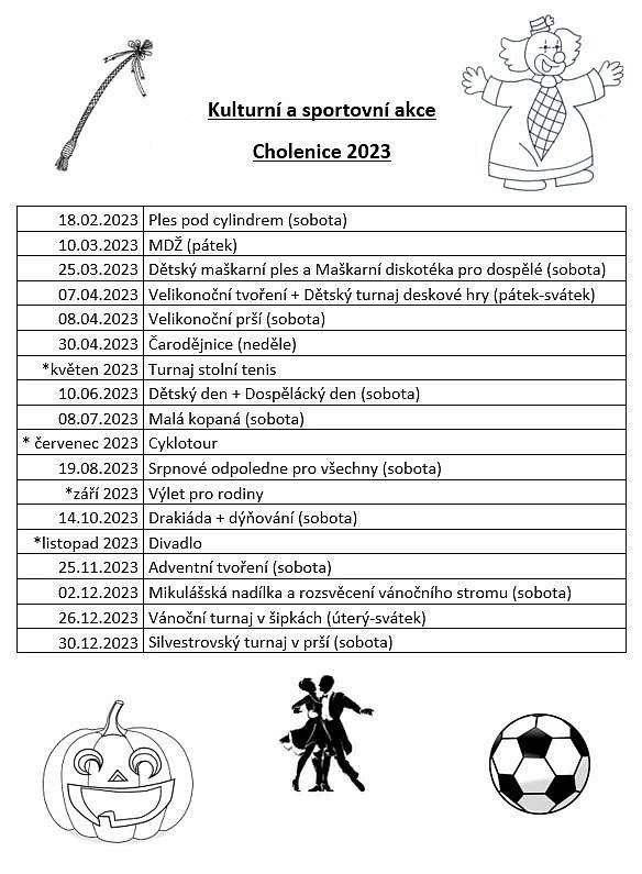 Přejeme pěkný večer