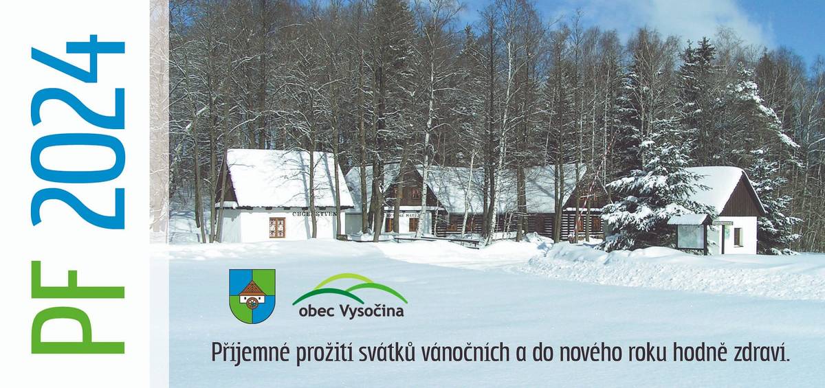 Přejeme krásné prožití svátků vánočních a do nového roku hodně zdraví.